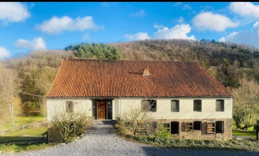 Andenne Le Ranch Des Aguesses 빌라 외부 사진