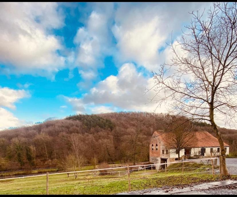 Andenne Le Ranch Des Aguesses 빌라 외부 사진