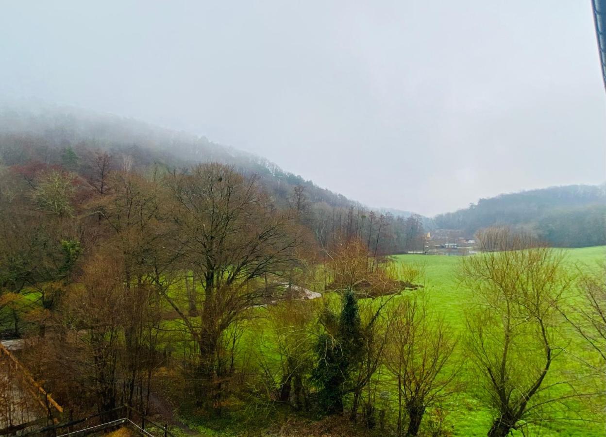 Andenne Le Ranch Des Aguesses 빌라 외부 사진